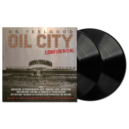 Dr. Feelgood - Oil City Confidential 1LP
