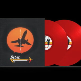 Blur - Live At The Budokan 2LP