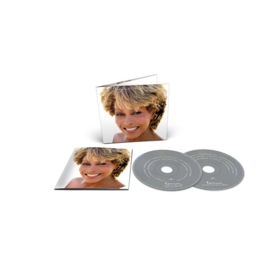TURNER,TINA - WILDEST DREAMS 2CD