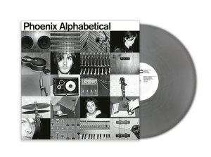 Phoenix - Alphabetical 1LP