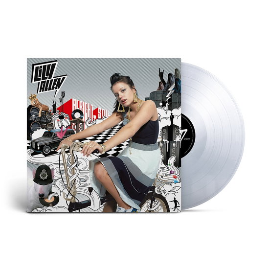 Allen, Lily - Alright, Still 1LP