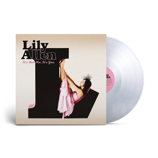 Allen, Lily - It's Not Me, It's You 1LP