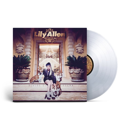 Allen, Lily - Sheezus 1LP