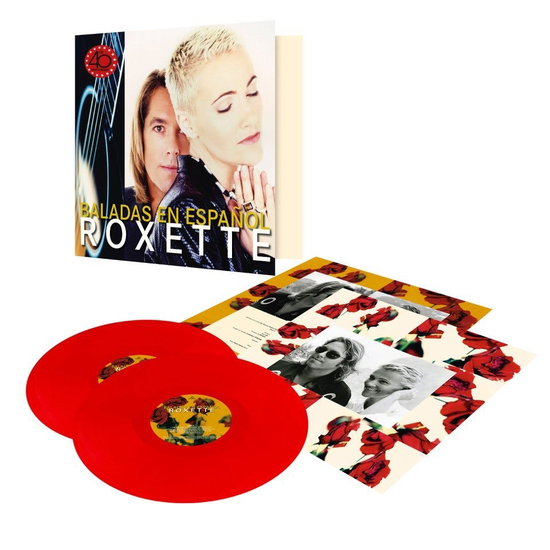 Roxette-Baladas En Español LP
