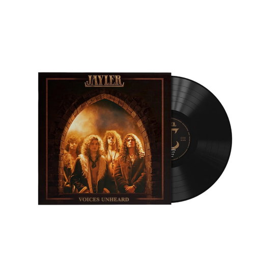 Jayler - Voices Unheard 1LP