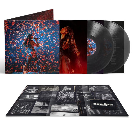 Dua Lipa - Live from Mexico 2LP