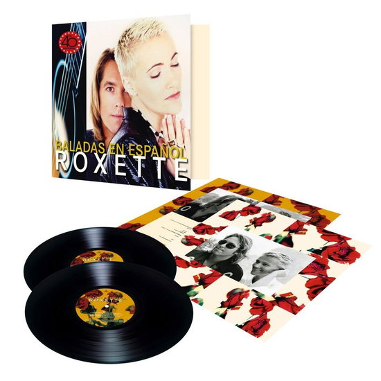 Roxette-Baladas En Español LP