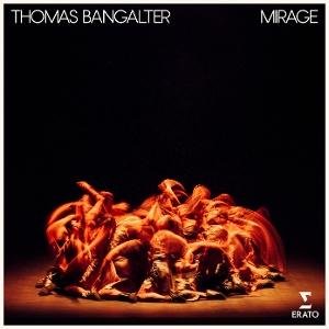 Thomas Bangalter - Mirage - Ballet For 16 Dancers 1LP