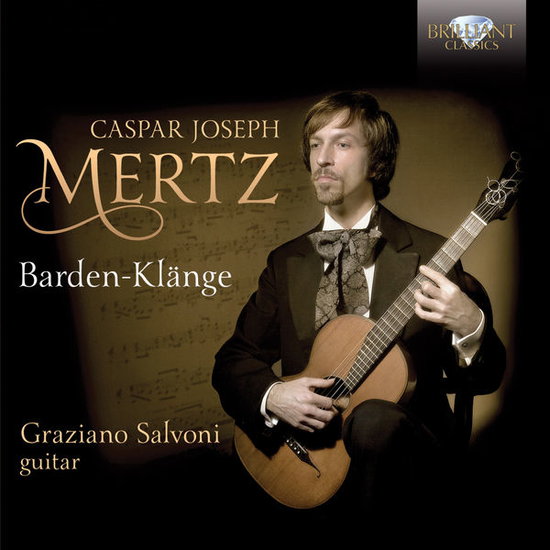 GRAZIANO SALVONI - MERTZ: BARDEN-KLANGE 2CD