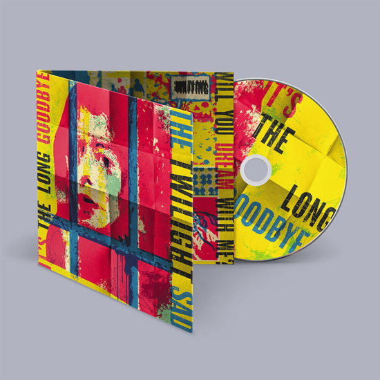 The Twilight Sad-It'S The Long Goodbye CD