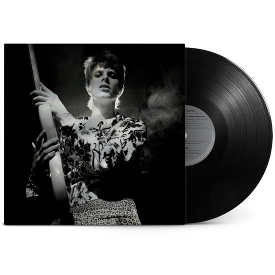 DAVID BOWIE - ROCK 'N' ROLL STAR! 1LP