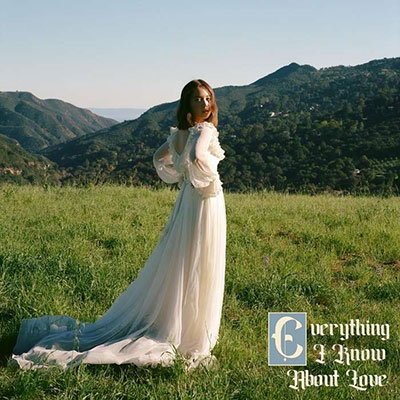 Laufey - Everything I Know About Love 1LP