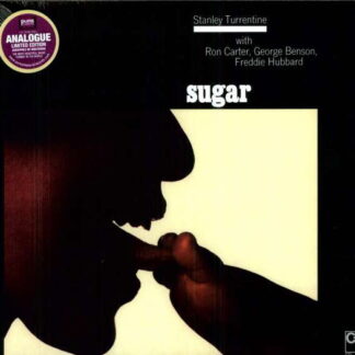 Stanley Turrentine - Sugar 1LP