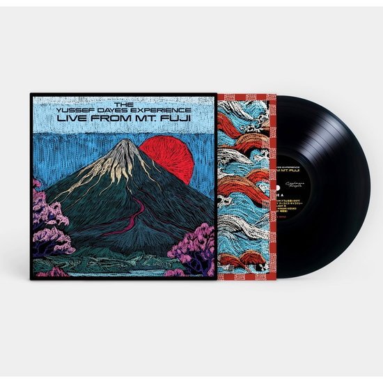 The Yussef Dayes Experience - Live From Mt. Fuji 1LP