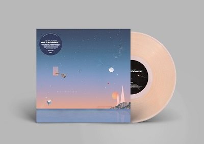 Ash Walker - Astronaut 1LP