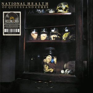 NATIONAL HEALTH - OF QUEUES & CURES 1LP