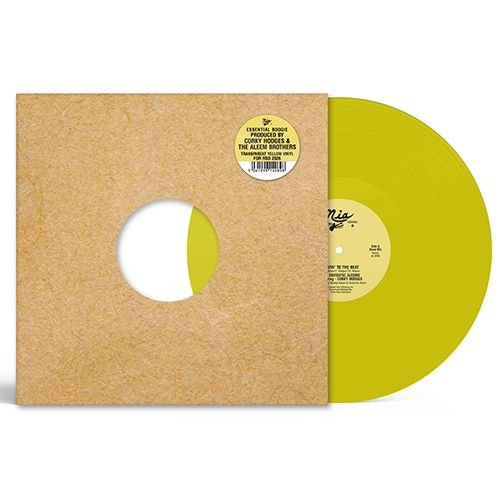 Fantastic Aleems - Movin' To The Beat 12"