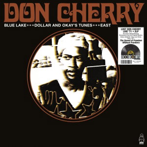 Don Cherry - Blue Lake 2LP