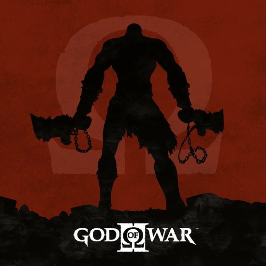 O.S.T. - God Of War Ii · God Of War II - Original Soundtrack 2LP