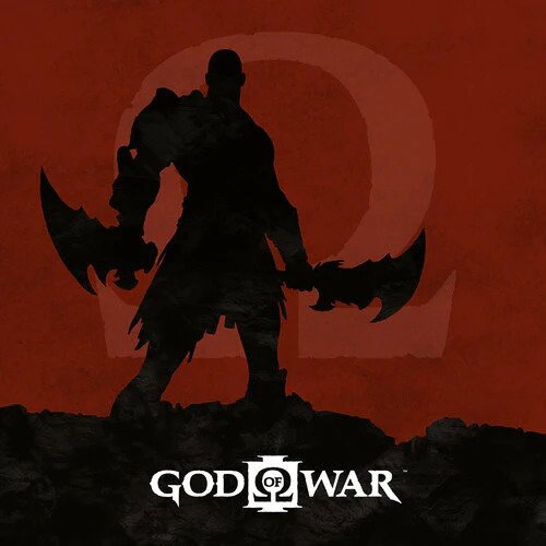 O.S.T. - God Of War Iii · God Of War III - Original Soundtrack 2LP