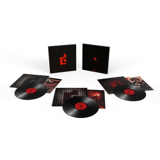 Andrew Hulshult - Dusk (Original Video Game Soundtrack) 3LP