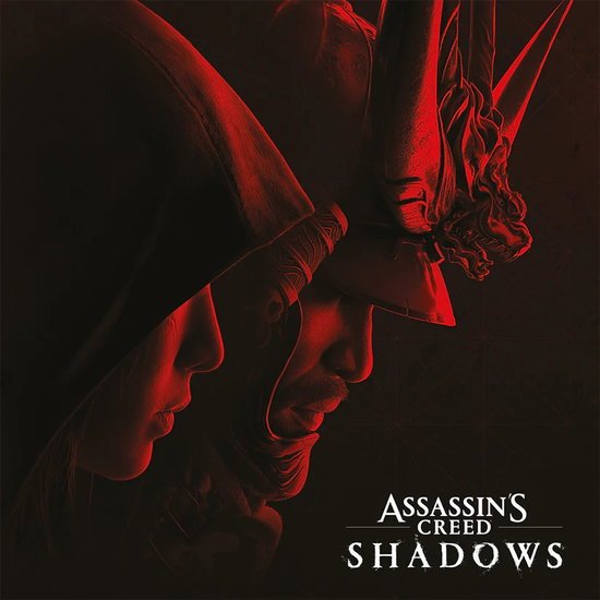 Flight / Teke::teke / Thunderdrum - Assassin’s Creed Shadows (Soundtrack Collection) 4LP