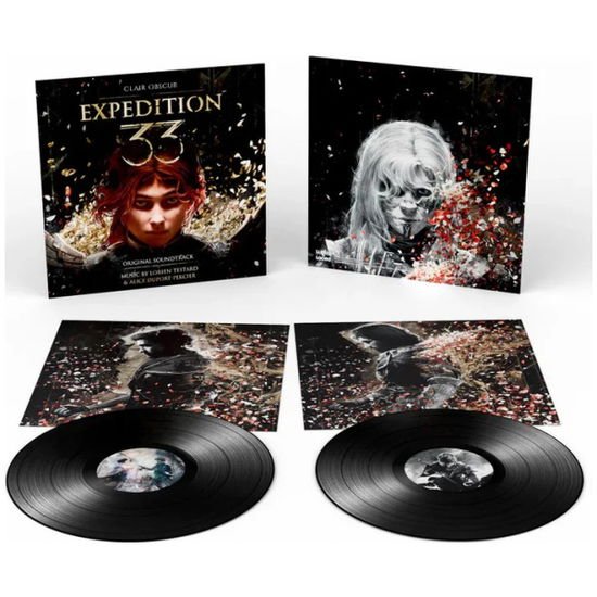 Lorien Testard - Clair Obscur: Expedition 33 (Original Soundtrack) 2LP