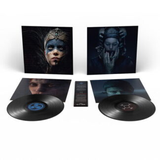 O.S.T. - Hellblade I & Ii · Hellblade I & II: Soundtrack Selections 2LP