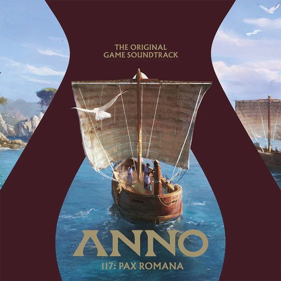 Matthias Wolf - Anno 117: Pax Romana (Original Soundtrack) 2LP