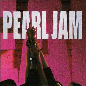 PEARL JAM - TEN 1CD