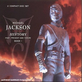 MICHAEL JACKSON - HISTORY - PAST, PRESENT AND FUTURE 2CD