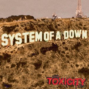 SYSTEM OF A DOWN - TOXICITY 1CD