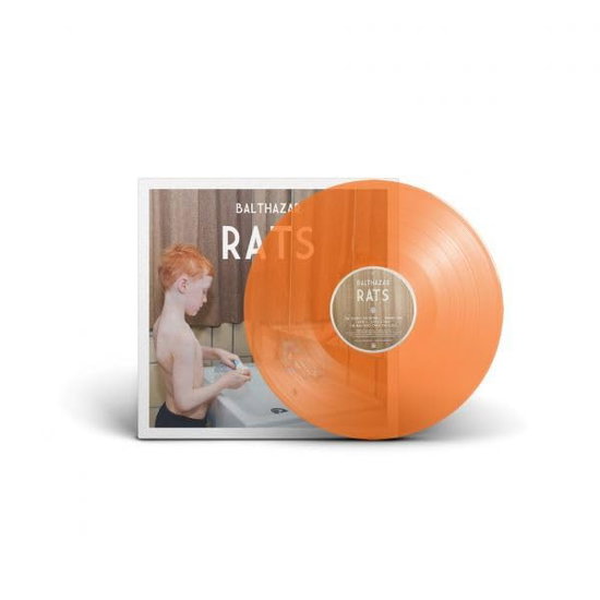 Balthazar - Rats 1LP