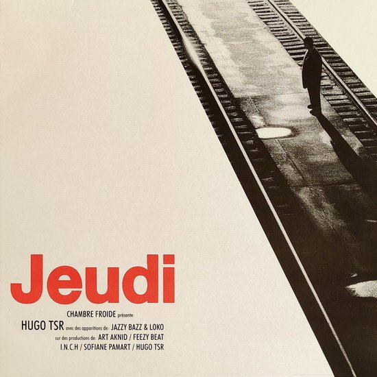 Hugo Tsr - Jeudi 1LP