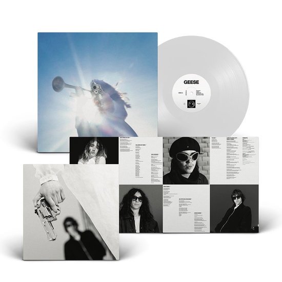 Geese - Getting Killed 1LP