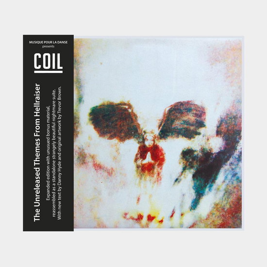 COIL - UNRELEASED THEMES FOR HELLRAISER 1CD