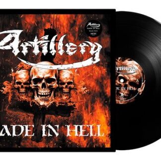 Artillery - Made In Hell 12"