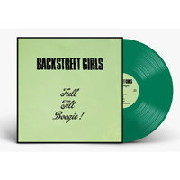 Backstreet Girls - Full Tilt Boogie (Green Vinyl) 1LP