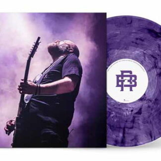 Bjørn Riis - Lifandi (Black & Purple Marble Vinyl) 1LP