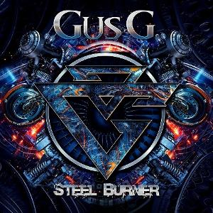 Gus G. - Steel Burner 1CD