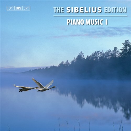 GRASBECK - SIBELIUS: THE SIBELIUS EDITION VOLUME 4 - PIANO MU 5CD
