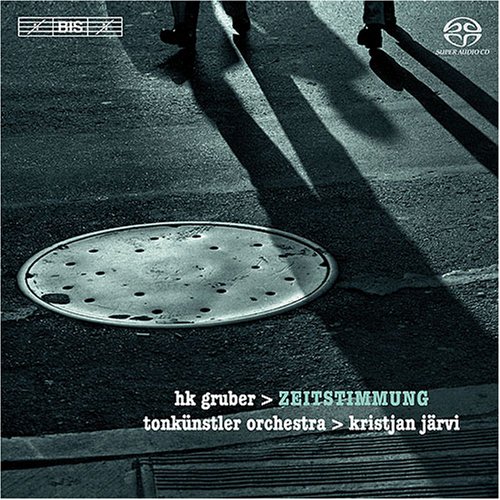 GRUBINGER, GRUBER, TONKÜNSTLER - GRUBER: ZEITSTIMMUNG 1CD