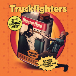 TRUCKFIGHTERS - MASTERFLOW CD