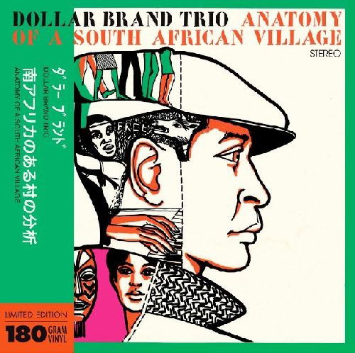 Dollar Brand - Anatomy Of A South African Village 1LP