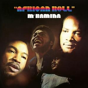 M'bamina - Africa Roll 1LP