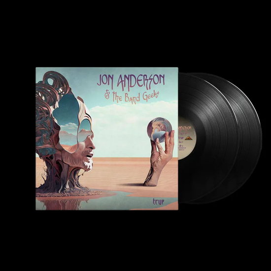 Anderson, Jon - True 2LP