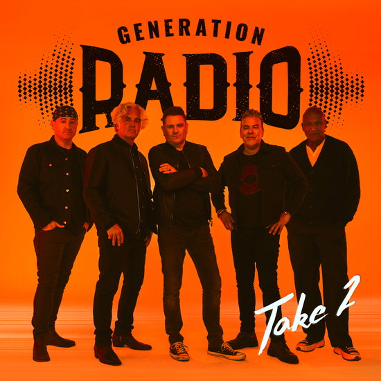 Generation Radio-Take Two CD
