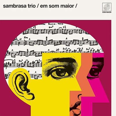 Sambrasa Trio - Em Som Maior 1LP