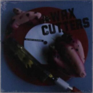 DJ T - kut & DJ Player · Wax Cutters 7"