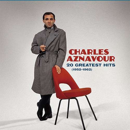 Charles Aznavour - 20 Greatest Hits (1952-1962) 1LP